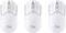 Фото - Миша HyperX Pulsefire Haste 2 mini White (7D389AA) | click.ua