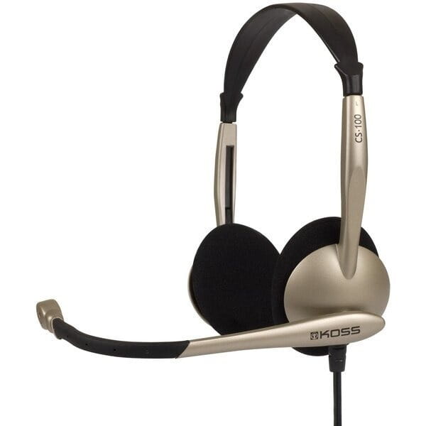 Гарнiтура KOSS On-Ear CS100i 3.5 mm (197138.101)