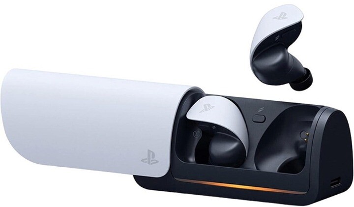 Гарнітура Sony PlayStation PULSE Explore, WL White (1000039787)