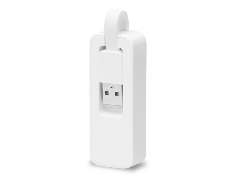 Мережевий адаптер TP-Link UE200 (USB 2.0, 10/100Mbps)