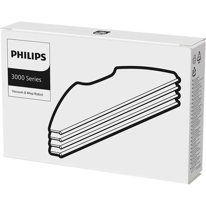 Набор насадок-микрофибр для пылесоса Philips XV1430/00