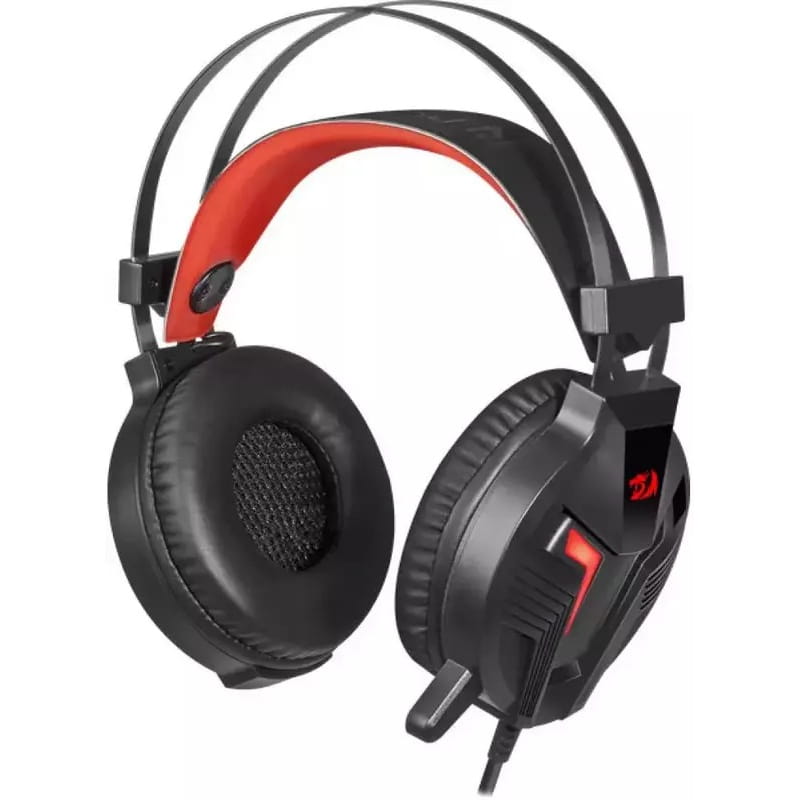 Гарнитура Redragon Memecoleous Black (75096)