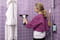 Фото - Оконный пылесос Karcher WV 2 Plus NP (1.633-661.0) | click.ua