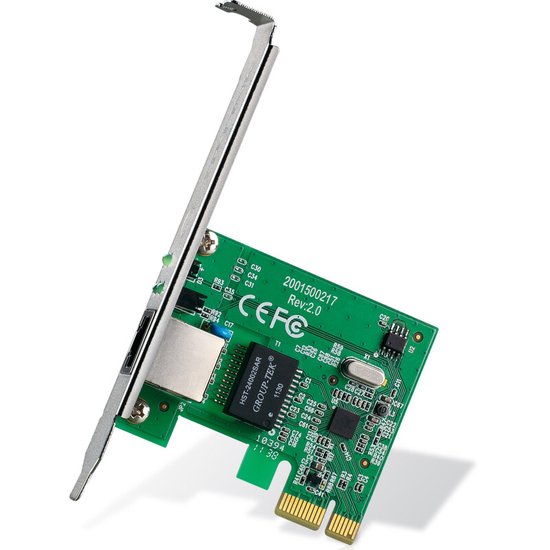 Мережевий адаптер TP-Link TG-3468