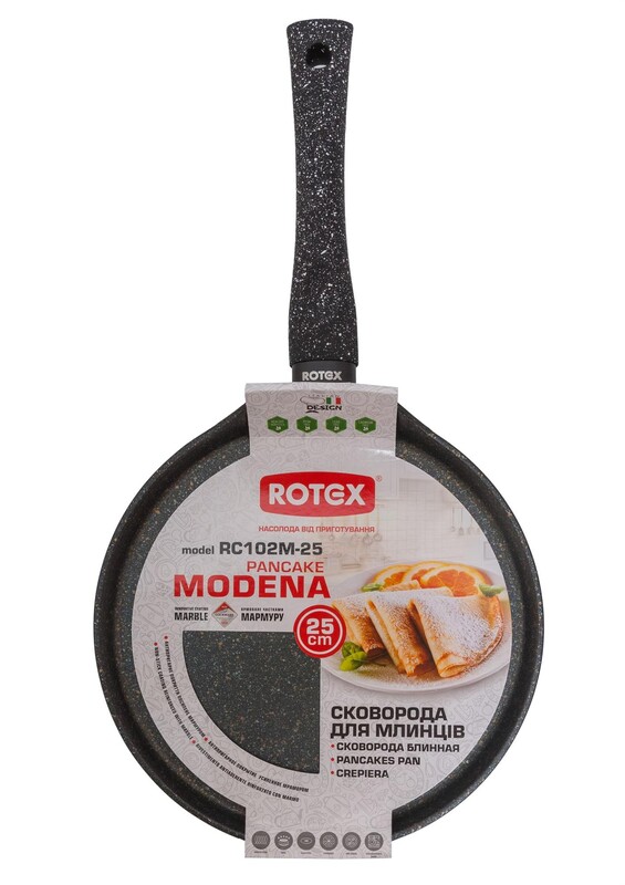 Сковорода для блинов 25 см Rotex Modena (RC102M-25)