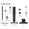 Фото - Акумуляторний миючий пилосос Dreame Wet & Dry Vacuum Cleaner H12S (HHR30B) | click.ua