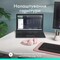 Фото - Bluetooth-гарнитура Logitech Zone 300 Wireless Rose (981-001412) | click.ua