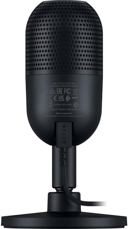 Мікрофон Razer Seiren V3 mini Black (RZ19-05050100-R3M1)