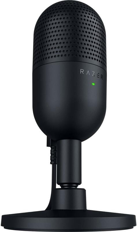 Мікрофон Razer Seiren V3 mini Black (RZ19-05050100-R3M1)