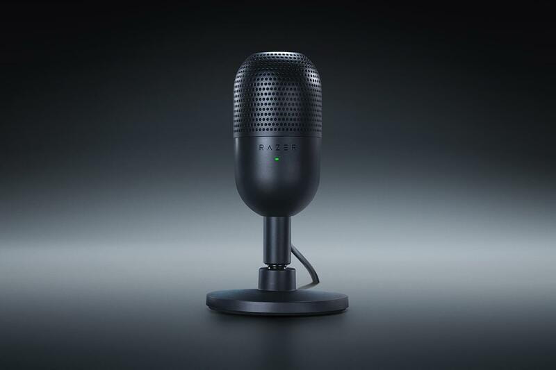 Мікрофон Razer Seiren V3 mini Black (RZ19-05050100-R3M1)