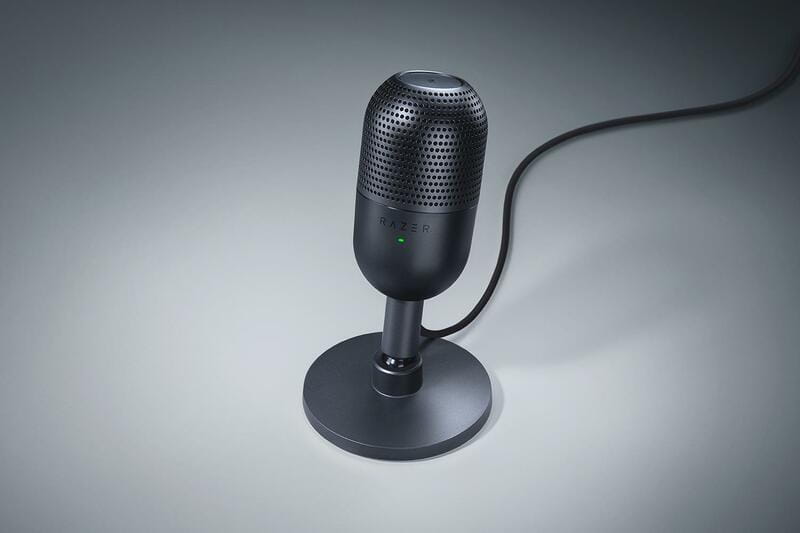 Мікрофон Razer Seiren V3 mini Black (RZ19-05050100-R3M1)