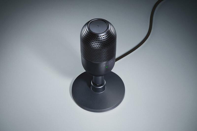 Мікрофон Razer Seiren V3 mini Black (RZ19-05050100-R3M1)