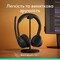 Фото - Bluetooth-гарнитура Logitech Zone 300 Wireless Black (981-001407) | click.ua