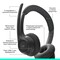 Фото - Bluetooth-гарнитура Logitech Zone 300 Wireless Black (981-001407) | click.ua