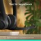 Фото - Bluetooth-гарнитура Logitech Zone 300 Wireless Black (981-001407) | click.ua