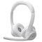 Фото - Bluetooth-гарнитура Logitech Zone 300 Wireless Off-White (981-001417) | click.ua