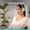 Фото - Bluetooth-гарнитура Logitech Zone 300 Wireless Off-White (981-001417) | click.ua