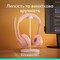 Фото - Bluetooth-гарнитура Logitech Zone 300 Wireless Off-White (981-001417) | click.ua