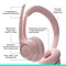 Фото - Bluetooth-гарнитура Logitech Zone 300 Wireless Off-White (981-001417) | click.ua