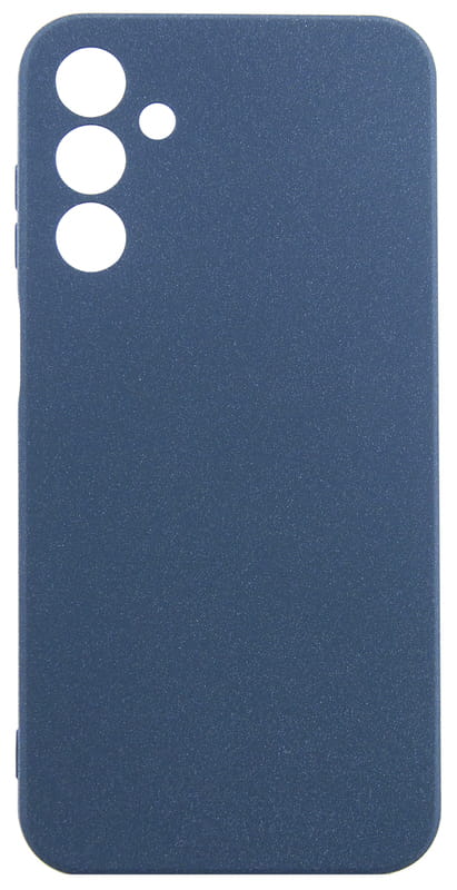 Чeхол-накладка Dengos для Samsung Galaxy M15 SM-M156 Blue (DG-KM-89) + защитное стекло