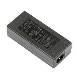 Блок питания Mikrotik 48V2A96W (48V, 2A) (подходит для RB5009UPr+S+IN)