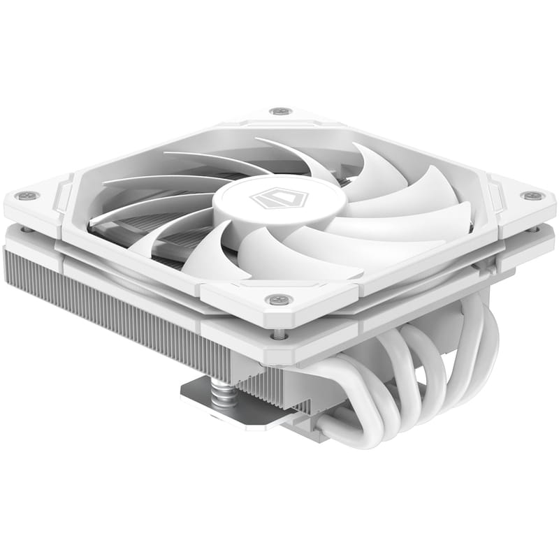 Кулер процессорный ID-Cooling IS-67-XT White