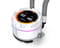 Фото - Система водяного охолодження ID-Cooling Space LCD SL360 XE White | click.ua