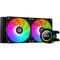 Фото - Система водяного охолодження ID-Cooling Space LCD SL240 XE | click.ua