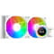 Фото - Система водяного охлаждения ID-Cooling Space LCD SL240 XE White | click.ua