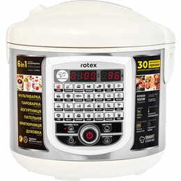 Мультиварка Rotex RMC505-С Excellence