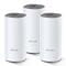 Фото - WiFi Mesh-система TP-Link Deco E4(3-pack) | click.ua