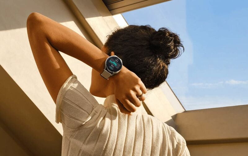 Смарт-годинник Xiaomi Watch 2 Silver Case With Gray TPU Strap (BHR8034GL)