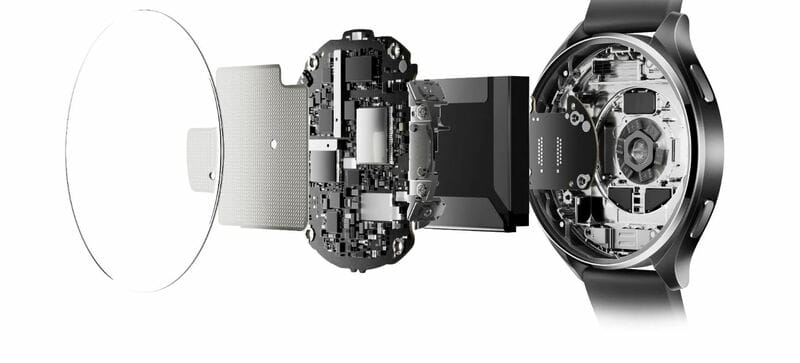 Смарт-годинник Xiaomi Watch 2 Black Case With Black TPU Strap (BHR8035GL)