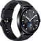 Фото - Смарт-годинник Xiaomi Watch 2 Pro Black Case with Black Fluororubber Strap (BHR7211GL) | click.ua