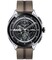 Фото - Смарт-годинник Xiaomi Watch 2 Pro Silver Case with Brown Leather Strap (BHR7216GL) | click.ua