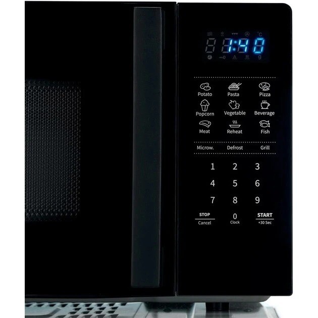 Мікрохвильова піч Hisense H20MOBS4H