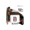 Фото - Карта пам`яті SDXC 512GB UHS-II/U3 Class 10 Kingston Canvas React Plus V60 SD R280/W150MB/s (SDR2V6/512GB) | click.ua