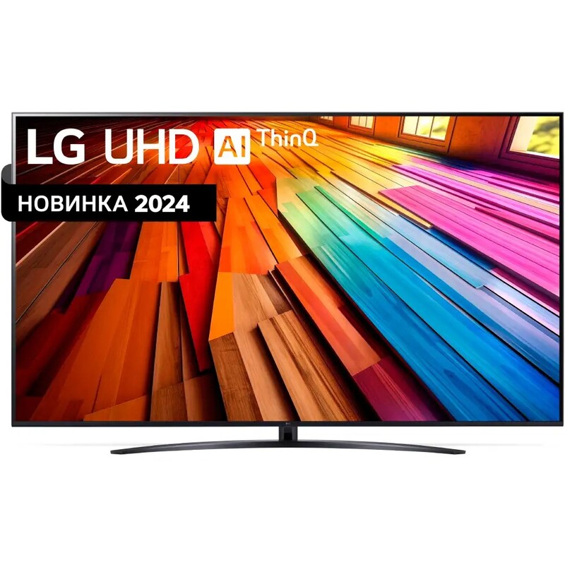 Телевізор LG 86UT81006LA