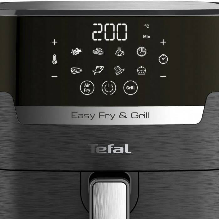 Мультипечь Tefal Easy Fry&Grill Precision EY505815