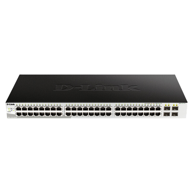 Коммутатор D-Link DGS-1210-52/ME