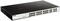 Фото - Комутатор D-Link DGS-1210-28P (24port 1GE PoE, 4x1GE/SFP, WebSmart) | click.ua