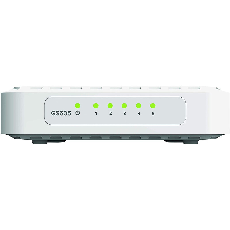 Коммутатор Netgear GS605-400PES
