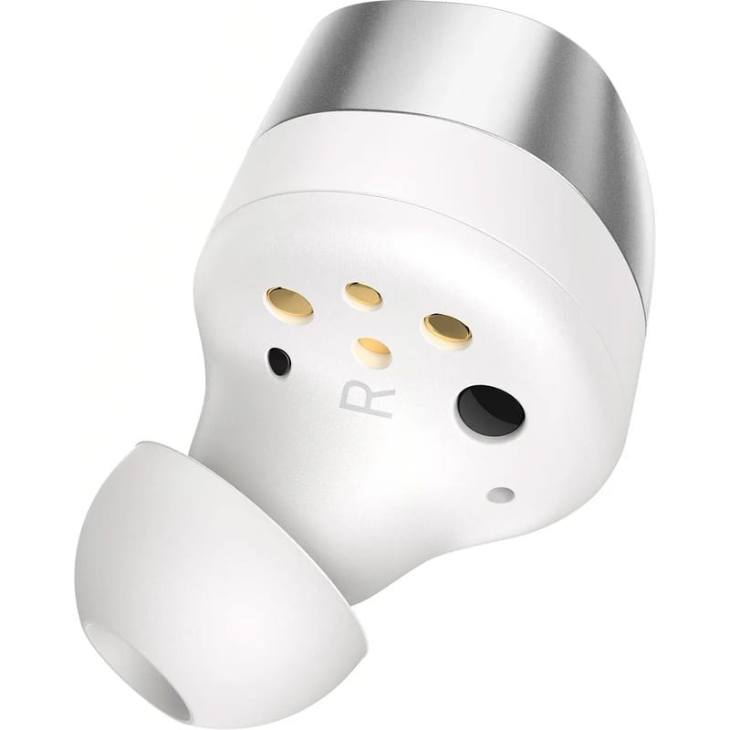 Bluetooth-гарнитура Sennheiser Momentum True Wireless 4 White/Silver (700366)