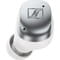 Фото - Bluetooth-гарнитура Sennheiser Momentum True Wireless 4 White/Silver (700366) | click.ua
