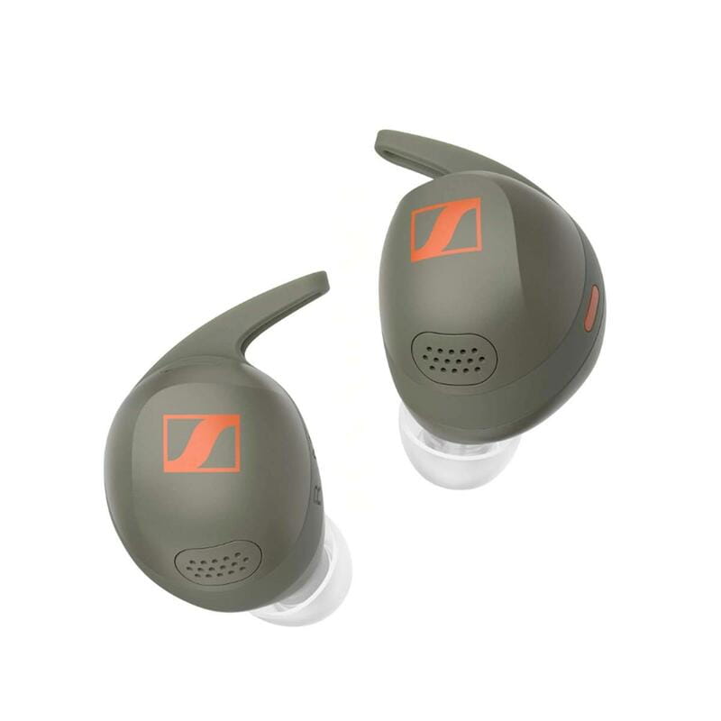 Bluetooth-гарнитура Sennheiser Momentum Sport True Wireless Olive (700306)