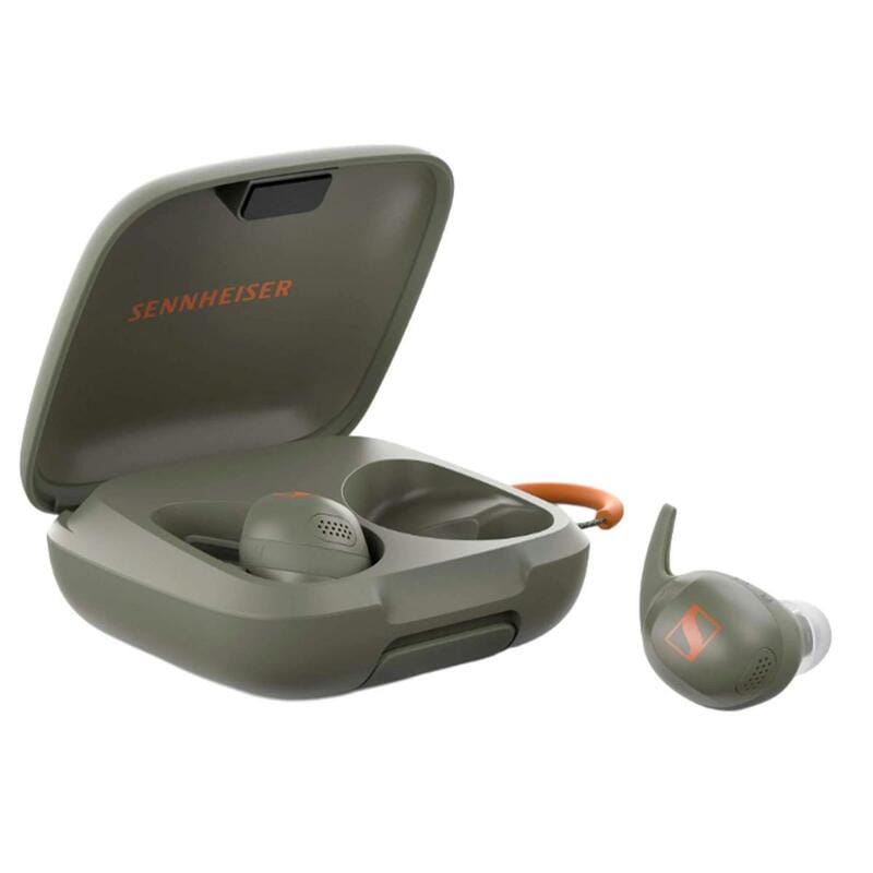 Bluetooth-гарнитура Sennheiser Momentum Sport True Wireless Olive (700306)