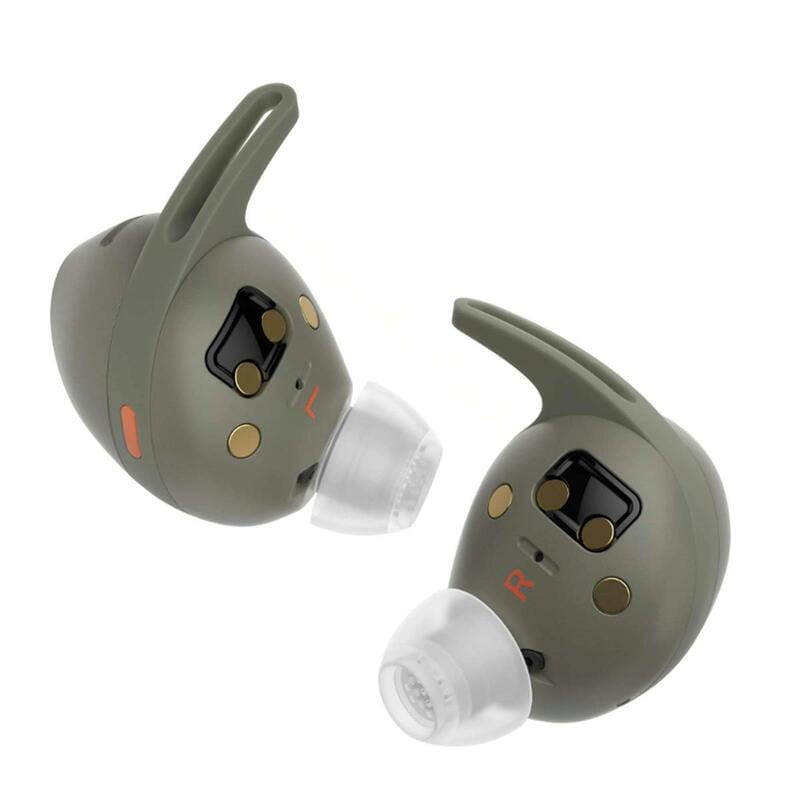 Bluetooth-гарнитура Sennheiser Momentum Sport True Wireless Olive (700306)