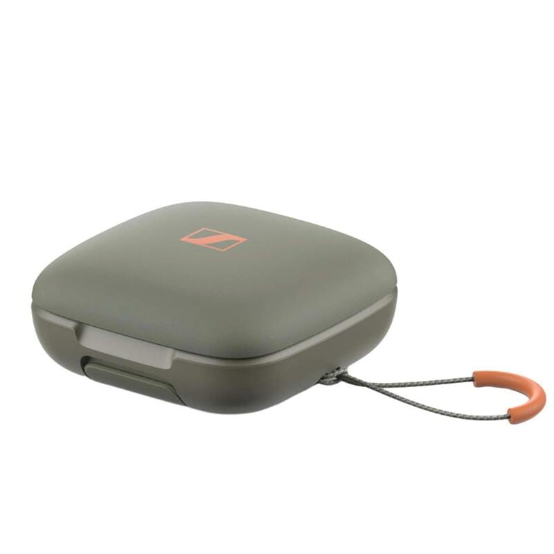 Bluetooth-гарнитура Sennheiser Momentum Sport True Wireless Olive (700306)