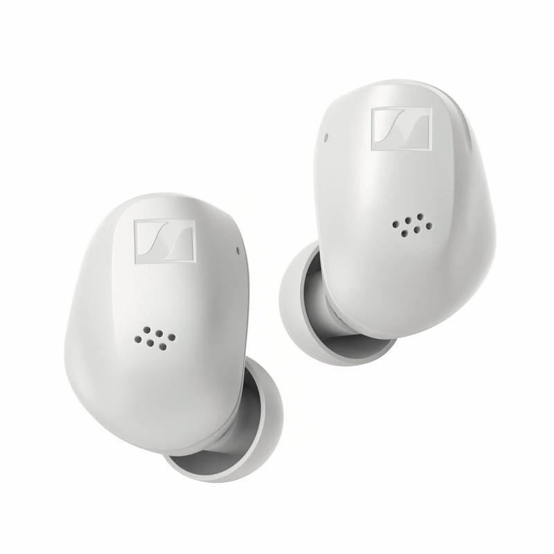 Bluetooth-гарнiтура Sennheiser Accentum True Wireless White (700263)