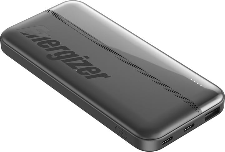 Универсальная мобильная батарея Energizer UE10050C 10000mAh Black